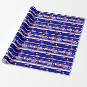 Cadeau Papier d'emballage intelligent (Déroulé)