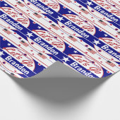 Cadeau Papier d'emballage intelligent (Coin)