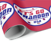 Cadeau Papier d'emballage intelligent (Coin rond)