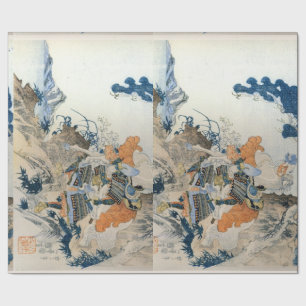 Cadeau Papier d'emballage japonais