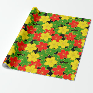 Cadeau papier d'emballage japonais lavi style sakura