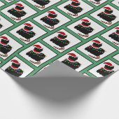 Cadeau Papier d'emballage Kitty (Coin)