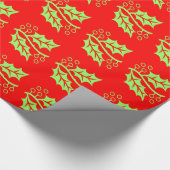 Cadeau Papier d'emballage LEAF ET BERRIE (Coin)