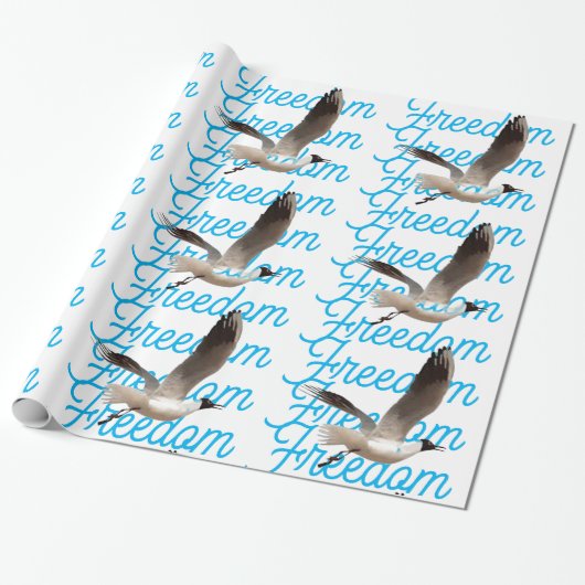Cadeau Papier d'emballage libre (Déroulé)