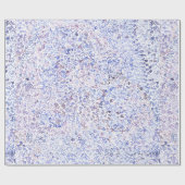 Cadeau Papier d'emballage lilas (Plat)