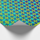 Cadeau Papier d'emballage Limeo (Coin)