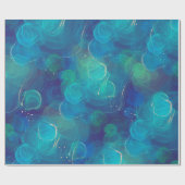 Cadeau Papier d'emballage luxueux (Plat)