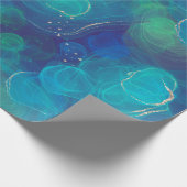 Cadeau Papier d'emballage luxueux (Coin)