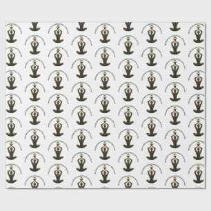 Cadeau Papier d'emballage mat 29 po x 30 pi