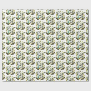 Cadeau Papier d'emballage mat 73 cm x 4,5 m