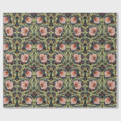 Cadeau Papier d'emballage modèle (Plat)