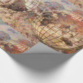 Cadeau Papier d'emballage mondial (Coin)