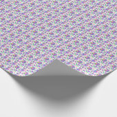 Cadeau Papier d'emballage Motif (Coin)