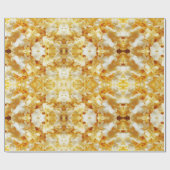Cadeau Papier d'emballage motif Popcorn (Plat)