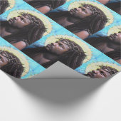 Cadeau Papier d'emballage Noël (Coin)