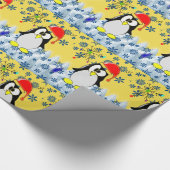 Cadeau Papier d'emballage Noël (Coin)