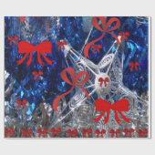 Cadeau Papier d'emballage Noël (Plat)