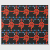 Cadeau Papier d'emballage Noël (Plat)