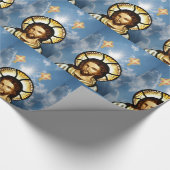 Cadeau Papier d'emballage Noël (Coin)