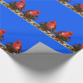 Cadeau Papier d'emballage Noël (Coin)