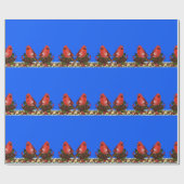 Cadeau Papier d'emballage Noël (Plat)