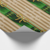 Cadeau Papier d'emballage Noël (Coin)