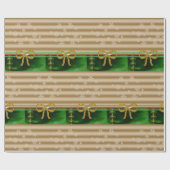 Cadeau Papier d'emballage Noël (Plat)