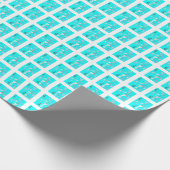 Cadeau Papier d'emballage Noël (Coin)