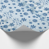 Cadeau Papier d'emballage Noël (Coin)