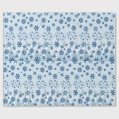 Cadeau Papier d'emballage Noël (Plat)