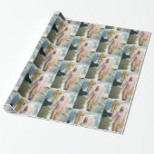 Cadeau Papier d'emballage Noël (Déroulé)
