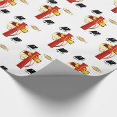 Cadeau Papier d'emballage Noël (Coin)