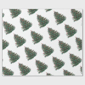 Cadeau Papier d'emballage Noël (Plat)