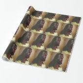 Cadeau Papier d'emballage Noël (Déroulé)