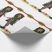 Cadeau Papier d'emballage Noël (Coin)