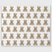 Cadeau Papier d'emballage - Notre Petit Prince (Plat)