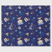 Cadeau Papier d'emballage Nuits arabes (Plat)