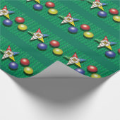 Cadeau Papier d'emballage OES Holiday (Coin)