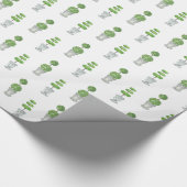 Cadeau Papier d'emballage opiaire (Coin)