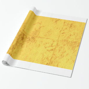 Cadeau Papier d'emballage or