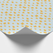 Cadeau Papier d'emballage orienté de bière (Coin)