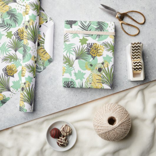 Cadeau Papier d'emballage ours koala (Artisanat)