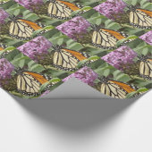 Cadeau Papier d'emballage papillon (Coin)