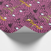 Cadeau Papier d'emballage Paris (Coin)