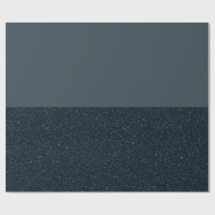 Cadeau Papier d'emballage partagé Charcoal Horizon – Pers