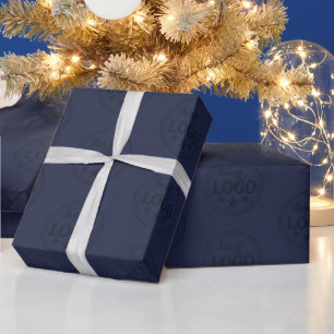Cadeau Papier d'emballage personnalisé avec votre logo