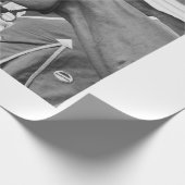 Cadeau Papier d'emballage poney Polo (Coin)