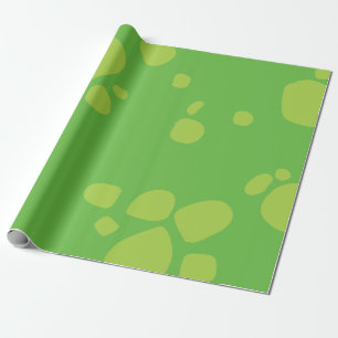 Cadeau Papier d'emballage pour 1er anniversaire de dinosa