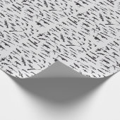 Cadeau Papier d'emballage pour armes à feu (Minuscule) (Coin)