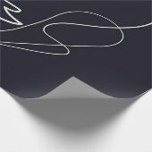 Cadeau Papier d'emballage pour chats imprimable | Papier  (Coin)